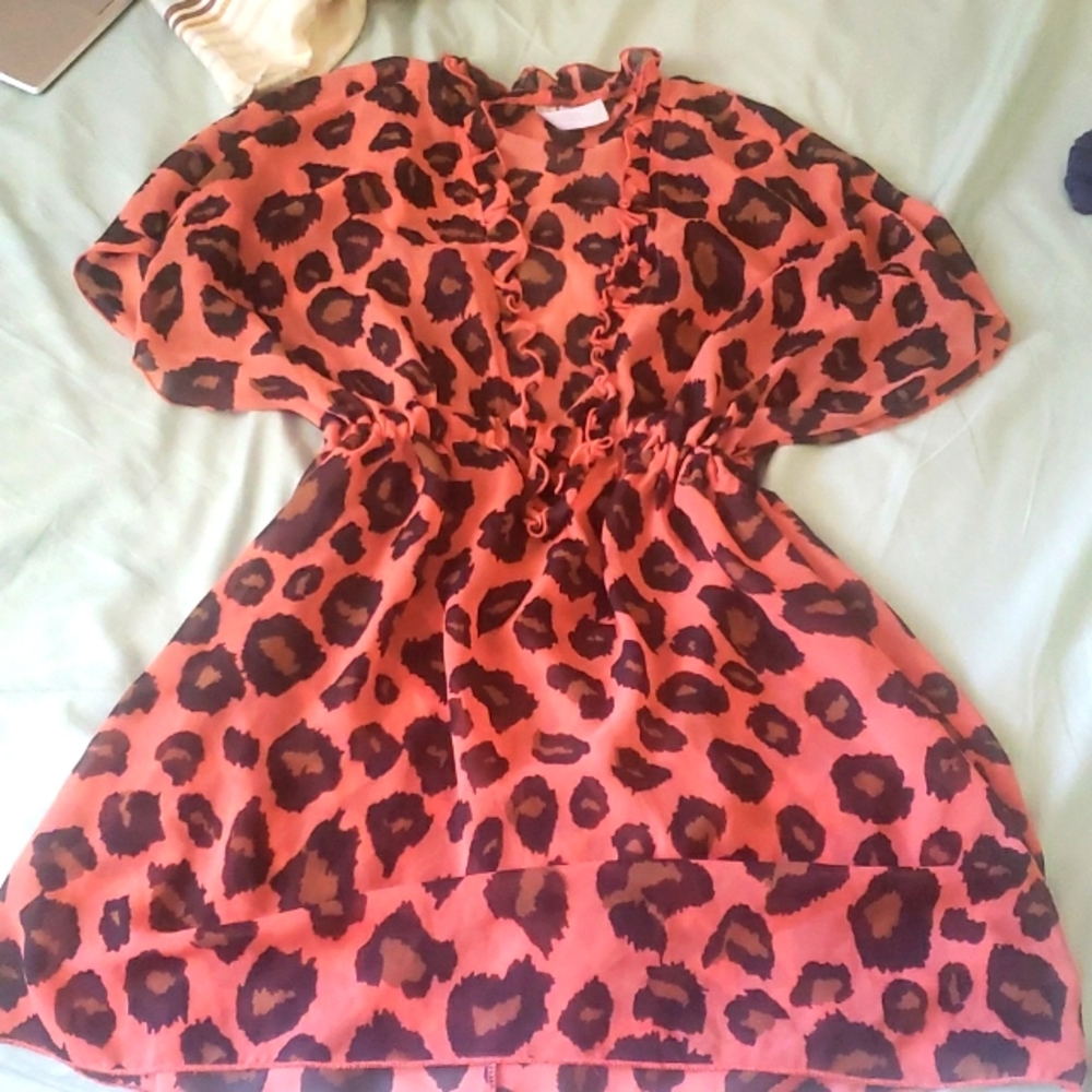 Swimsuit Coverup